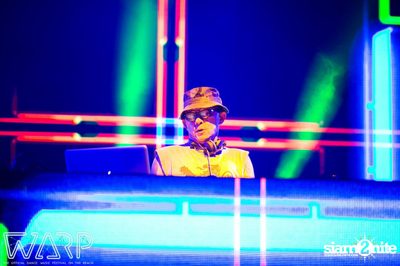 Warp Music Festival 2015 - Pattaya (Album 2 of 9) — photo 67
