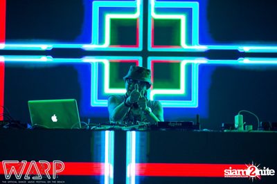 Warp Music Festival 2015 - Pattaya (Album 2 of 9) — photo 68