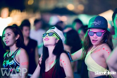 Warp Music Festival 2015 - Pattaya (Album 2 of 9) — photo 71