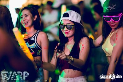 Warp Music Festival 2015 - Pattaya (Album 2 of 9) — photo 72