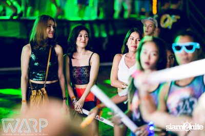 Warp Music Festival 2015 - Pattaya (Album 2 of 9) — photo 73