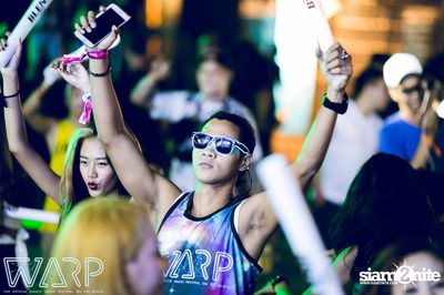 Warp Music Festival 2015 - Pattaya (Album 2 of 9) — photo 74