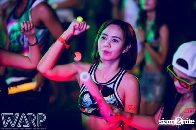 Warp Music Festival 2015 - Pattaya (Album 2 of 9) — photo 75