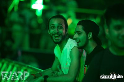 Warp Music Festival 2015 - Pattaya (Album 2 of 9) — photo 76