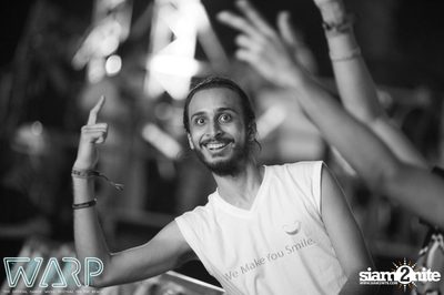 Warp Music Festival 2015 - Pattaya (Album 2 of 9) — photo 77