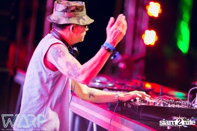 Warp Music Festival 2015 - Pattaya (Album 2 of 9) — photo 79