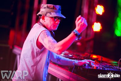 Warp Music Festival 2015 - Pattaya (Album 2 of 9) — photo 80