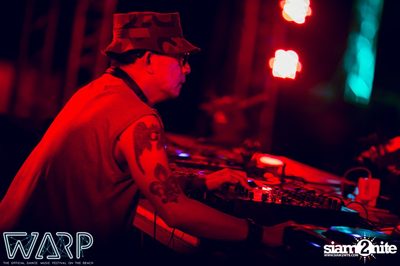 Warp Music Festival 2015 - Pattaya (Album 2 of 9) — photo 81
