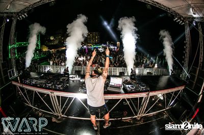 Warp Music Festival 2015 - Pattaya (Album 2 of 9) — photo 82