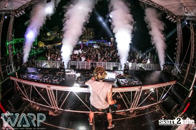 Warp Music Festival 2015 - Pattaya (Album 2 of 9) — photo 83