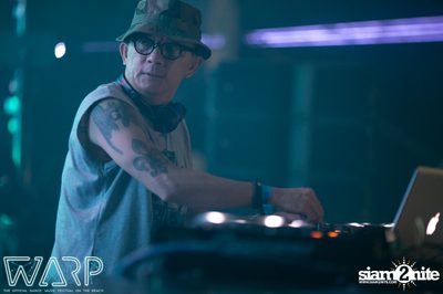 Warp Music Festival 2015 - Pattaya (Album 2 of 9) — photo 84