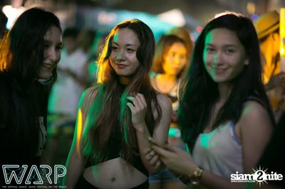 Warp Music Festival 2015 - Pattaya (Album 2 of 9) — photo 85