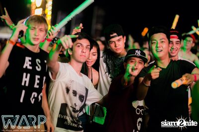 Warp Music Festival 2015 - Pattaya (Album 2 of 9) — photo 86
