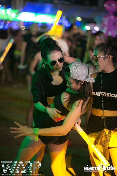 Warp Music Festival 2015 - Pattaya (Album 2 of 9) — photo 87