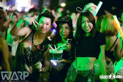Warp Music Festival 2015 - Pattaya (Album 2 of 9) — photo 88