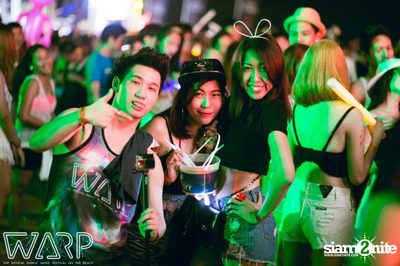 Warp Music Festival 2015 - Pattaya (Album 2 of 9) — photo 89