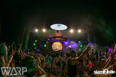 Warp Music Festival 2015 - Pattaya (Album 2 of 9) — photo 92