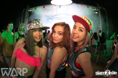 Warp Music Festival 2015 - Pattaya (Album 2 of 9) — photo 93