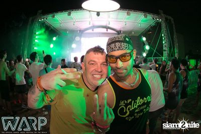 Warp Music Festival 2015 - Pattaya (Album 2 of 9) — photo 94