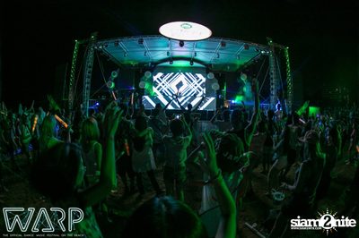 Warp Music Festival 2015 - Pattaya (Album 2 of 9) — photo 95