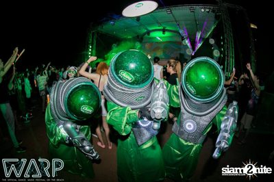 Warp Music Festival 2015 - Pattaya (Album 2 of 9) — photo 96