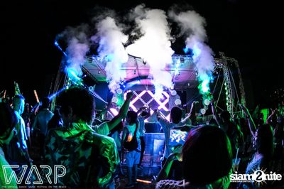 Warp Music Festival 2015 - Pattaya (Album 2 of 9) — photo 97