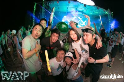 Warp Music Festival 2015 - Pattaya (Album 2 of 9) — photo 98