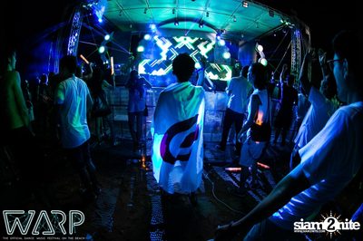 Warp Music Festival 2015 - Pattaya (Album 2 of 9) — photo 99