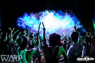 Warp Music Festival 2015 - Pattaya (Album 2 of 9) — photo 100