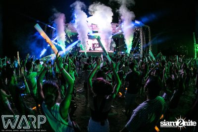 Warp Music Festival 2015 - Pattaya (Album 2 of 9) — photo 101