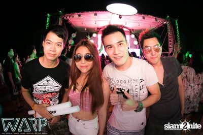Warp Music Festival 2015 - Pattaya (Album 2 of 9) — photo 103