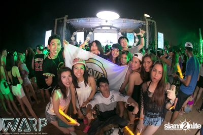 Warp Music Festival 2015 - Pattaya (Album 2 of 9) — photo 105