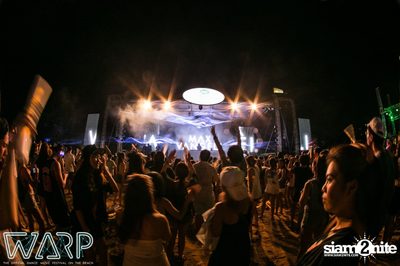 Warp Music Festival 2015 - Pattaya (Album 2 of 9) — photo 106