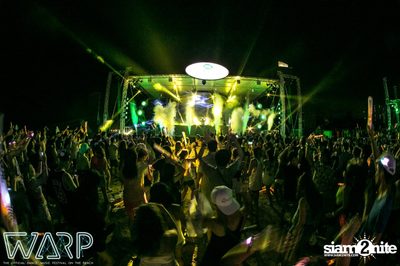 Warp Music Festival 2015 - Pattaya (Album 2 of 9) — photo 107
