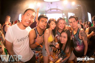 Warp Music Festival 2015 - Pattaya (Album 2 of 9) — photo 109