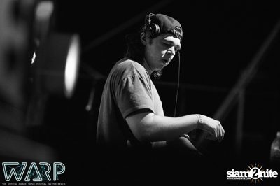 Warp Music Festival 2015 - Pattaya (Album 2 of 9) — photo 110