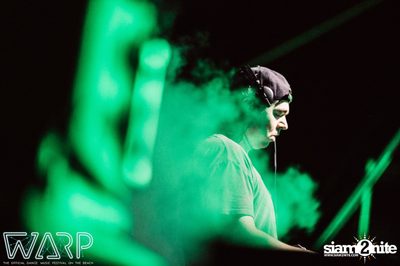 Warp Music Festival 2015 - Pattaya (Album 2 of 9) — photo 111