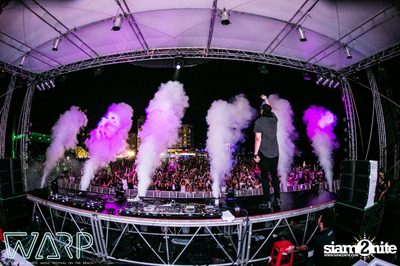 Warp Music Festival 2015 - Pattaya (Album 2 of 9) — photo 113