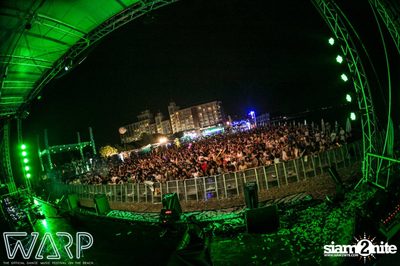 Warp Music Festival 2015 - Pattaya (Album 2 of 9) — photo 114