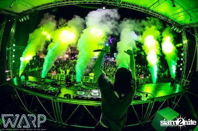 Warp Music Festival 2015 - Pattaya (Album 2 of 9) — photo 115