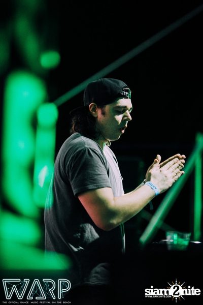 Warp Music Festival 2015 - Pattaya (Album 2 of 9) — photo 117