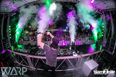 Warp Music Festival 2015 - Pattaya (Album 2 of 9) — photo 118