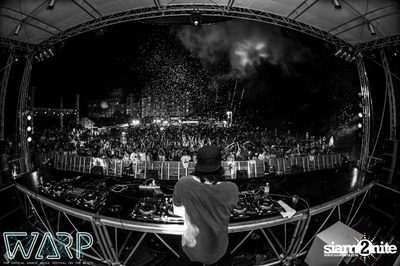Warp Music Festival 2015 - Pattaya (Album 2 of 9) — photo 119
