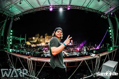 Warp Music Festival 2015 - Pattaya (Album 2 of 9) — photo 120