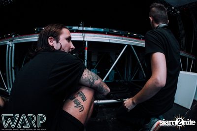 Warp Music Festival 2015 - Pattaya (Album 2 of 9) — photo 121