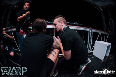 Warp Music Festival 2015 - Pattaya (Album 2 of 9) — photo 122