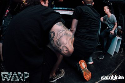 Warp Music Festival 2015 - Pattaya (Album 2 of 9) — photo 123
