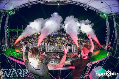 Warp Music Festival 2015 - Pattaya (Album 2 of 9) — photo 124