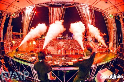 Warp Music Festival 2015 - Pattaya (Album 2 of 9) — photo 125