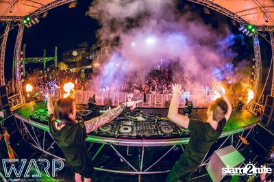 Warp Music Festival 2015 - Pattaya (Album 2 of 9) — photo 126